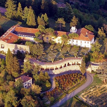 Villa Ottolenghi Wedekind Акуи Терме Екстериор снимка