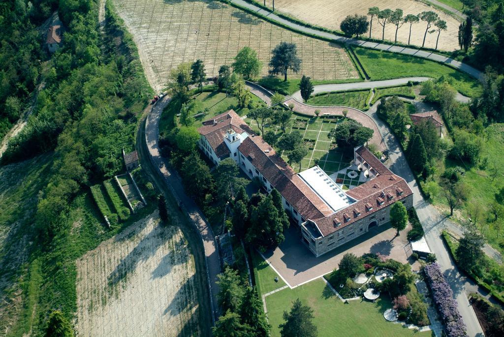 Villa Ottolenghi Wedekind Акуи Терме Екстериор снимка