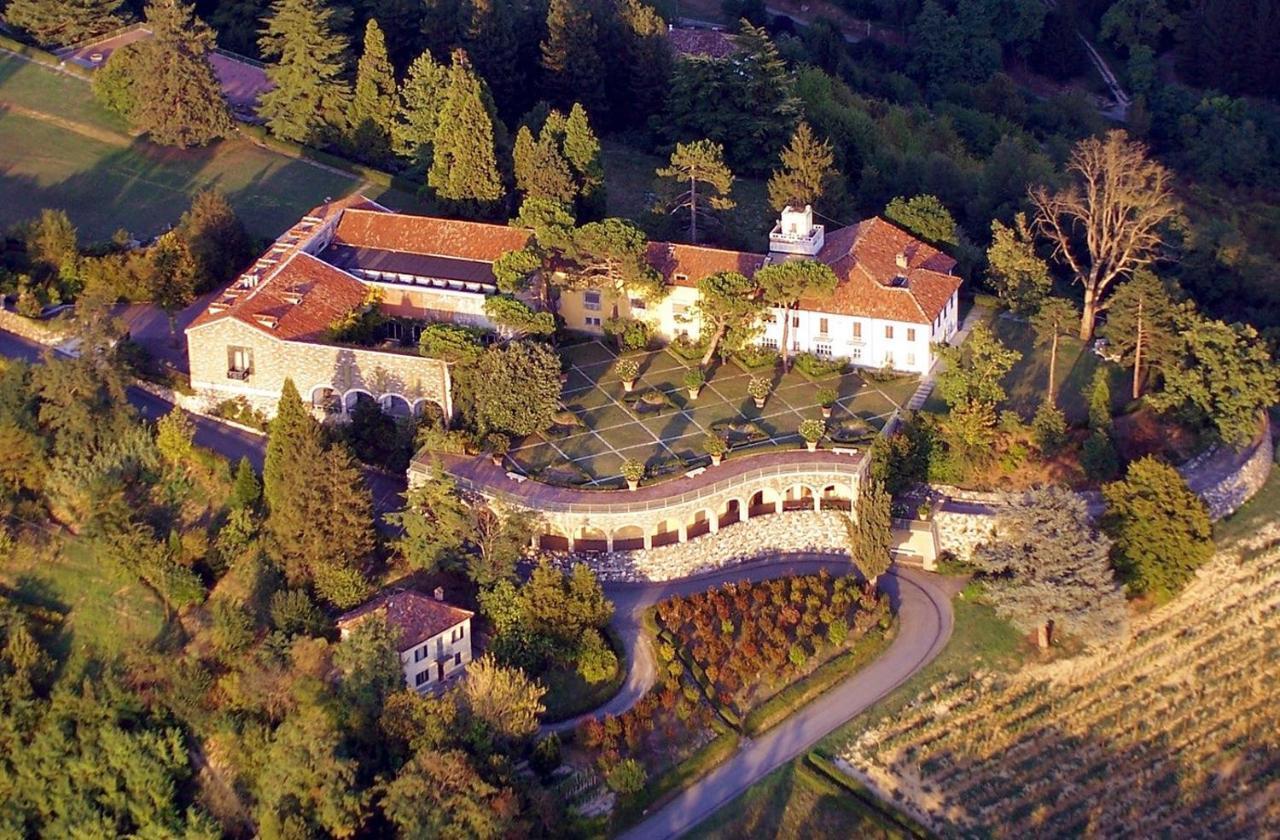 Villa Ottolenghi Wedekind Акуи Терме Екстериор снимка